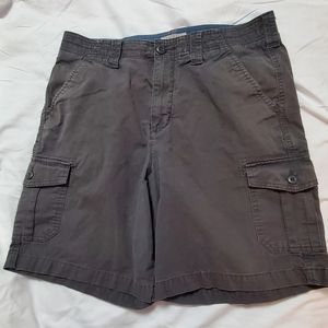 Ocean+Coast shorts. Gray. Size 30